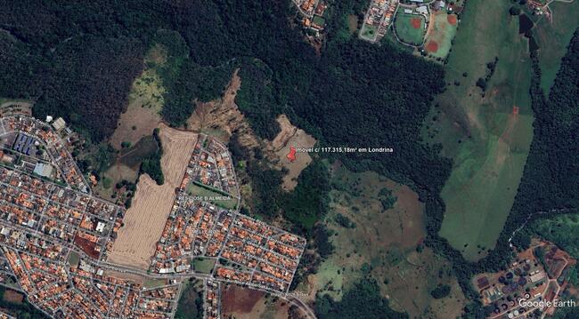 Imóvel C/ 117.315,18m² Em Londrina/pr, localizado em Londrina - PR