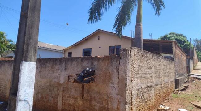 Imóvel C/ 292,83m² No Conj. Goioerê Ii Em Goioerê/pr, localizado em Goioerê - PR