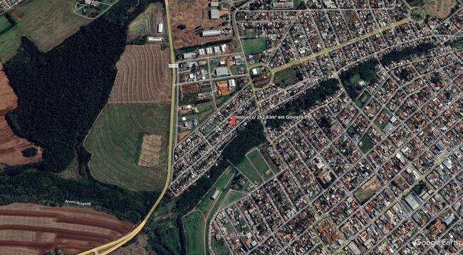 Imóvel C/ 292,83m² No Conj. Goioerê Ii Em Goioerê/pr, localizado em Goioerê - PR