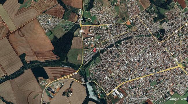 Imóvel C/ 292,83m² No Conj. Goioerê Ii Em Goioerê/pr, localizado em Goioerê - PR