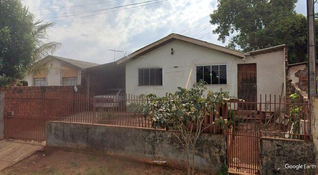 Imóvel C/ 291,50 M² No Conj. Águas Claras Em Goioerê/pr, localizado em Goioerê - PR
