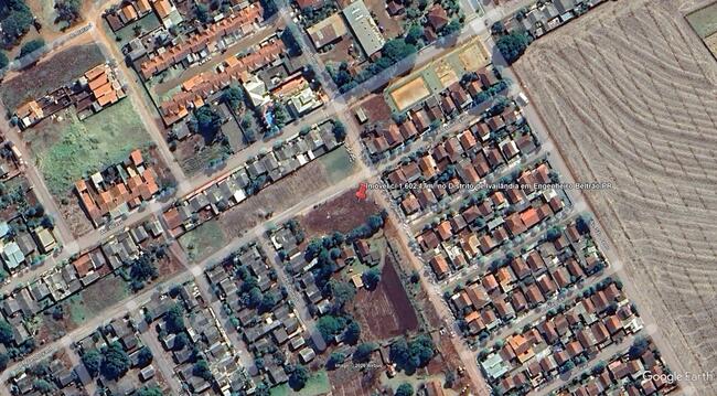 Imóvel C/ 1.602,17m² No Distrito De Ivailândia Em Engenheiro Beltrão/pr, localizado em Engenheiro Beltrão - PR, bairro Distrito de Ivailândia