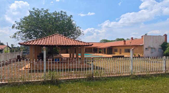 Imóvel C/ 5,0 Ha Em Terenos/ms, localizado em Terenos - MS