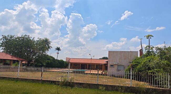 Imóvel C/ 5,0 Ha Em Terenos/ms, localizado em Terenos - MS