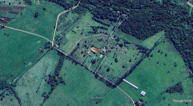 Imóvel C/ 5,0 Ha Em Terenos/ms, localizado em Terenos - MS