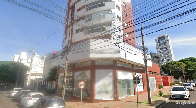 Apto Nº 1.401 Do Ed. Terraço Ingá Em Maringá/pr, localizado em Maringá - PR