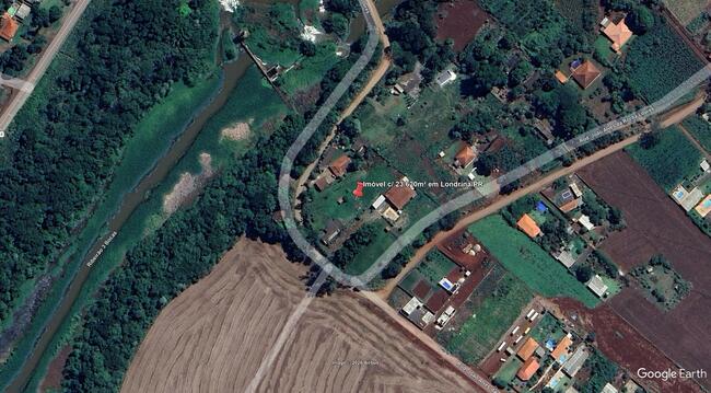 Imóvel C/ 23.620m² Na Fazenda Três Bocas Em Londrina/pr, localizado em Londrina - PR