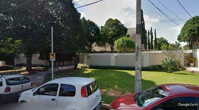 Imóvel C/ 4.000,59m² No Bairro Parque Industrial Em Londrina/pr, localizado em Londrina - PR, bairro Parque Residencial Tucano