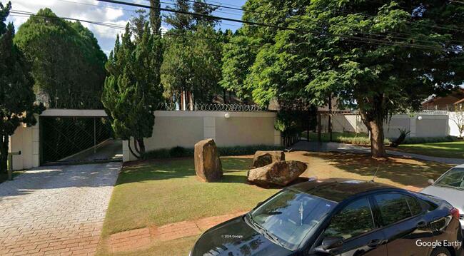 Imóvel C/ 4.000,59m² No Bairro Parque Industrial Em Londrina/pr, localizado em Londrina - PR, bairro Parque Residencial Tucano