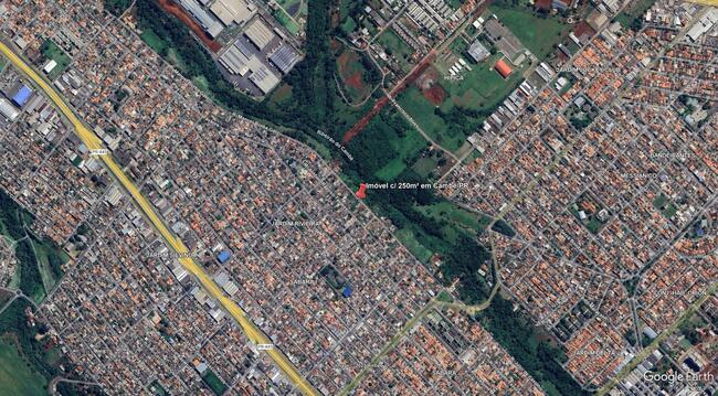 Imóvel C/ 250m² No Jardim Riviera Em Cambé/pr, localizado em Cambé - PR, bairro Jardim Riviera