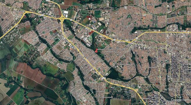 Imóvel C/ 250m² No Jardim Riviera Em Cambé/pr, localizado em Cambé - PR, bairro Jardim Riviera