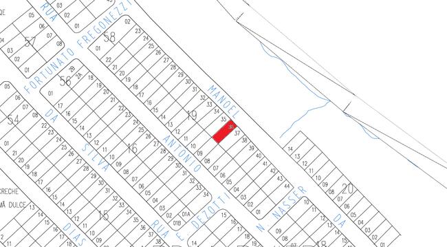 Imóvel C/ 250m² No Jardim Riviera Em Cambé/pr, localizado em Cambé - PR, bairro Jardim Riviera