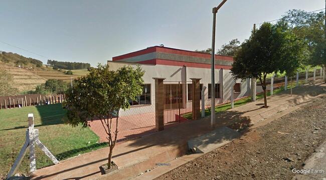 Imóvel C/ 12.100m² No Bairro Dourado Em Barra Do Jacaré/pr, localizado em Barra Do Jacaré - PR, bairro Dourado