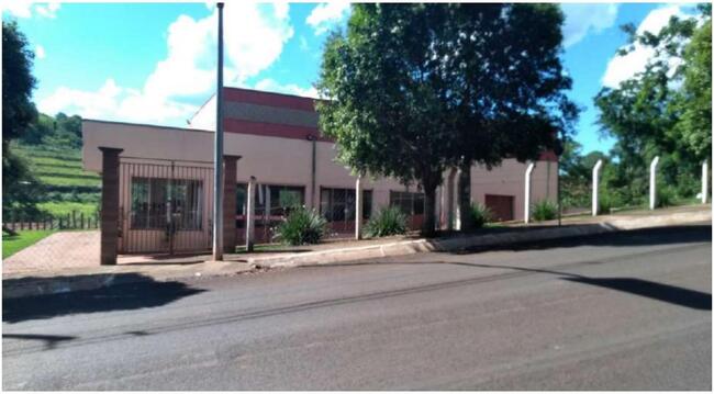 Imóvel C/ 12.100m² No Bairro Dourado Em Barra Do Jacaré/pr, localizado em Barra Do Jacaré - PR, bairro Dourado