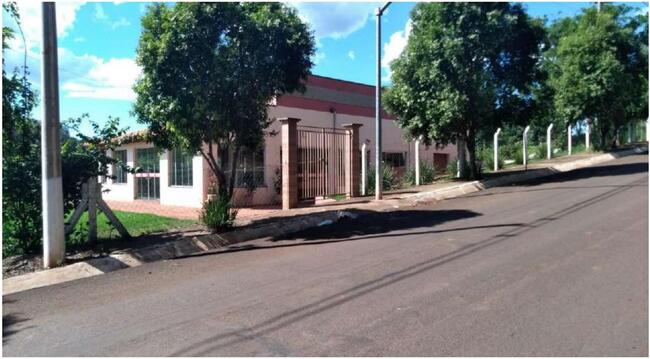 Imóvel C/ 12.100m² No Bairro Dourado Em Barra Do Jacaré/pr, localizado em Barra Do Jacaré - PR, bairro Dourado