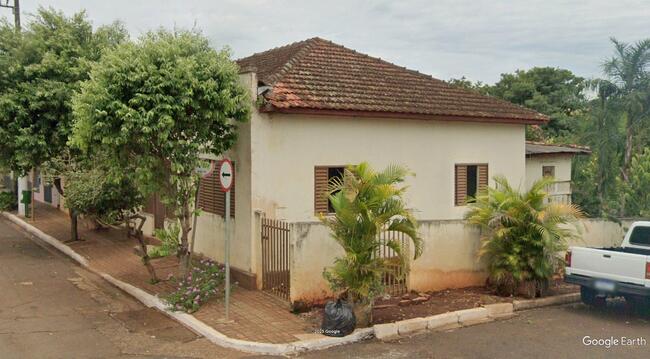 1/6 De Um Imóvel C/ 978,50m² Em Barra Do Jacaré/pr, localizado em Barra Do Jacaré - PR, bairro Centro