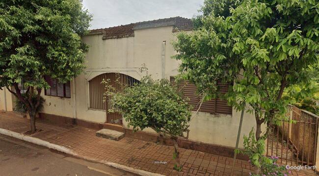 1/6 De Um Imóvel C/ 978,50m² Em Barra Do Jacaré/pr, localizado em Barra Do Jacaré - PR, bairro Centro