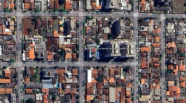 Apto Nº 402 Do Cond. Res. Topázio Em Londrina/pr, localizado em Londrina - PR, bairro Vila Brasil