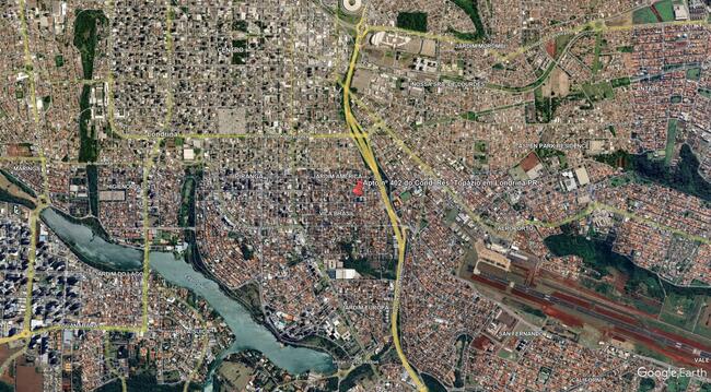 Apto Nº 402 Do Cond. Res. Topázio Em Londrina/pr, localizado em Londrina - PR, bairro Vila Brasil