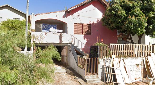 Imóvel C/ 252,28m² Em Cornélio Procópio/pr, localizado em Cornélio Procópio - PR, bairro Jardim Cristo Rei