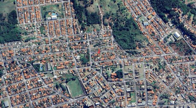 Imóvel C/ 252,28m² Em Cornélio Procópio/pr, localizado em Cornélio Procópio - PR, bairro Jardim Cristo Rei