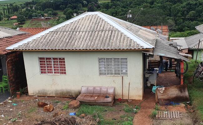 Imóvel C/ 197,25m² No Jardim Campos Verdes Em Cambé/pr, localizado em Cambé - PR, bairro Jardim Campos Verdes