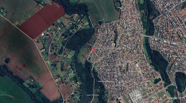 Imóvel C/ 197,25m² No Jardim Campos Verdes Em Cambé/pr, localizado em Cambé - PR, bairro Jardim Campos Verdes
