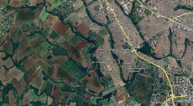 Imóvel C/ 197,25m² No Jardim Campos Verdes Em Cambé/pr, localizado em Cambé - PR, bairro Jardim Campos Verdes
