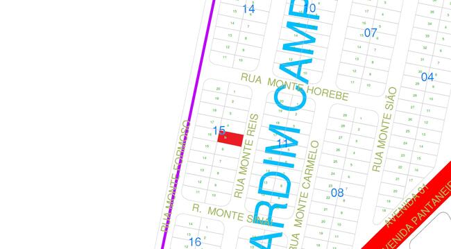 Imóvel C/ 197,25m² No Jardim Campos Verdes Em Cambé/pr, localizado em Cambé - PR, bairro Jardim Campos Verdes
