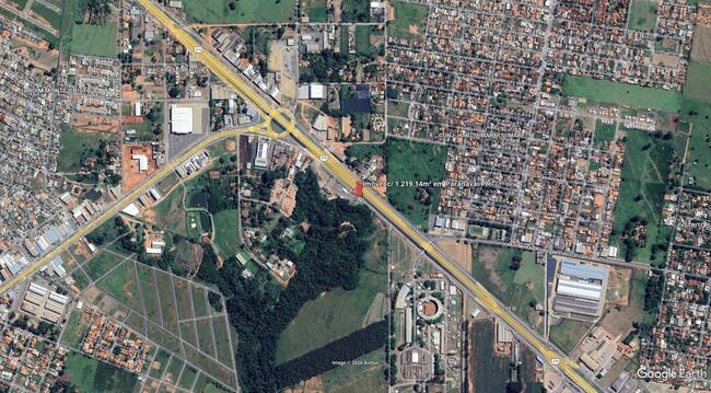Imóvel C/ 1.219,14m² Em Paranavaí/pr, localizado em Paranavaí - PR