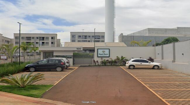 Apto Nº 207 Do Cond. Real Park Em Londrina/pr, localizado em Londrina - PR