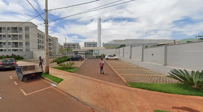Apto Nº 207 Do Cond. Real Park Em Londrina/pr, localizado em Londrina - PR
