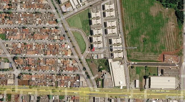 Apto Nº 207 Do Cond. Real Park Em Londrina/pr, localizado em Londrina - PR