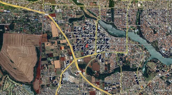 Direitos - Apto Nº 1.701 Do Ed. Evolution Home Alto Palhano Em Londrina/pr, localizado em Londrina - PR, bairro Gleba Fazenda Palhano