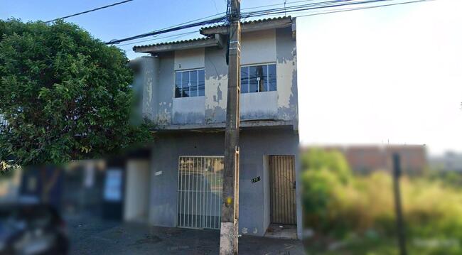 Imóvel C/ 53,90m² Em Paranacity/pr, localizado em Paranacity - PR