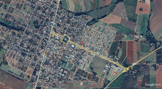 Imóvel C/ 53,90m² Em Paranacity/pr, localizado em Paranacity - PR