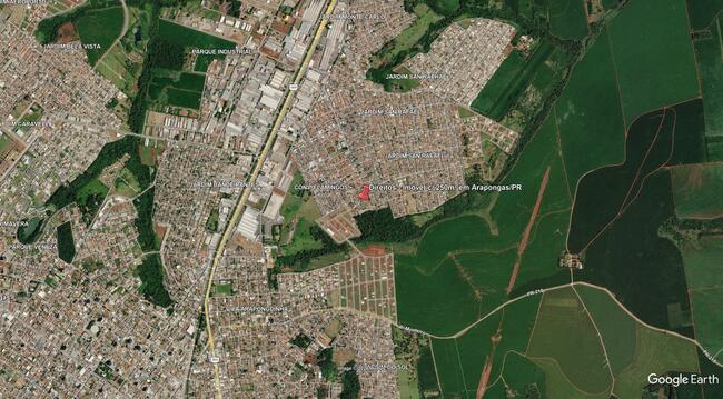 Direitos - Imóvel C/ 250m² Em Arapongas/pr, localizado em Arapongas - PR