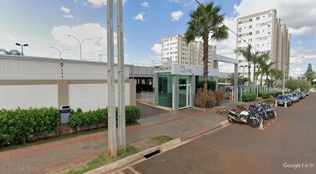 Apto. Nº 404 No Spazio Louvre Em Londrina/pr, localizado em Londrina - PR, bairro Jardim do Louvre