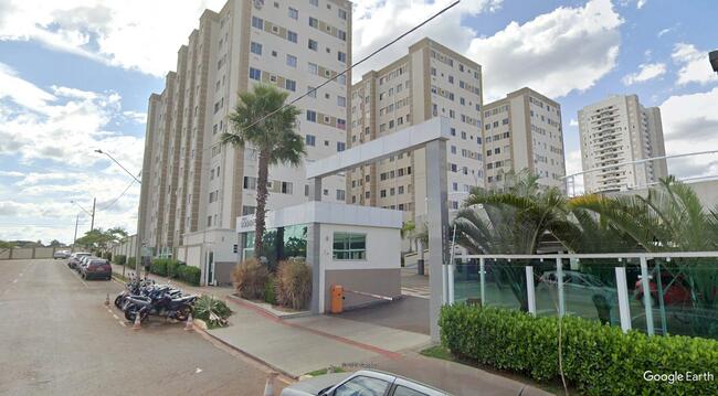 Apto. Nº 404 No Spazio Louvre Em Londrina/pr, localizado em Londrina - PR, bairro Jardim do Louvre
