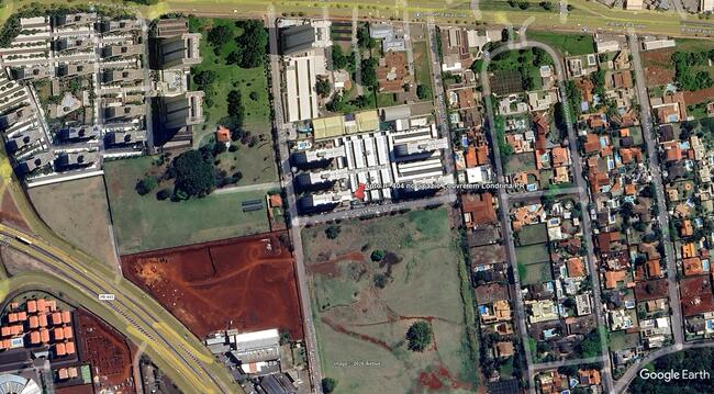 Apto. Nº 404 No Spazio Louvre Em Londrina/pr, localizado em Londrina - PR, bairro Jardim do Louvre