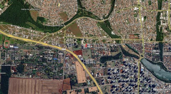Apto. Nº 404 No Spazio Louvre Em Londrina/pr, localizado em Londrina - PR, bairro Jardim do Louvre