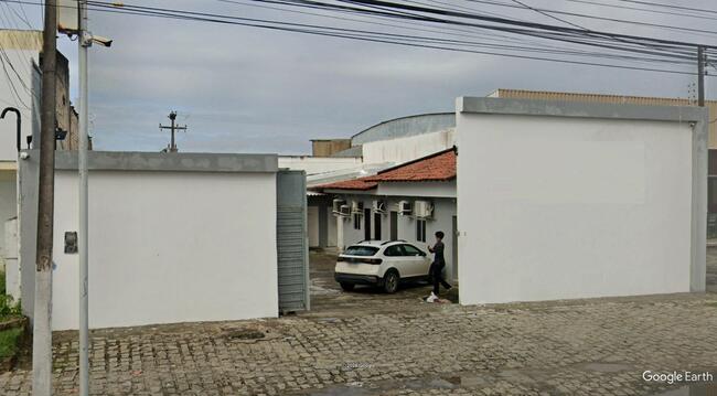 Imóvel C/ 600m² No Barro Duro Em Maceió/al, localizado em Maceió - AL, bairro Barro Duro