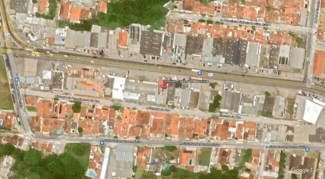 Imóvel C/ 600m² No Barro Duro Em Maceió/al, localizado em Maceió - AL, bairro Barro Duro