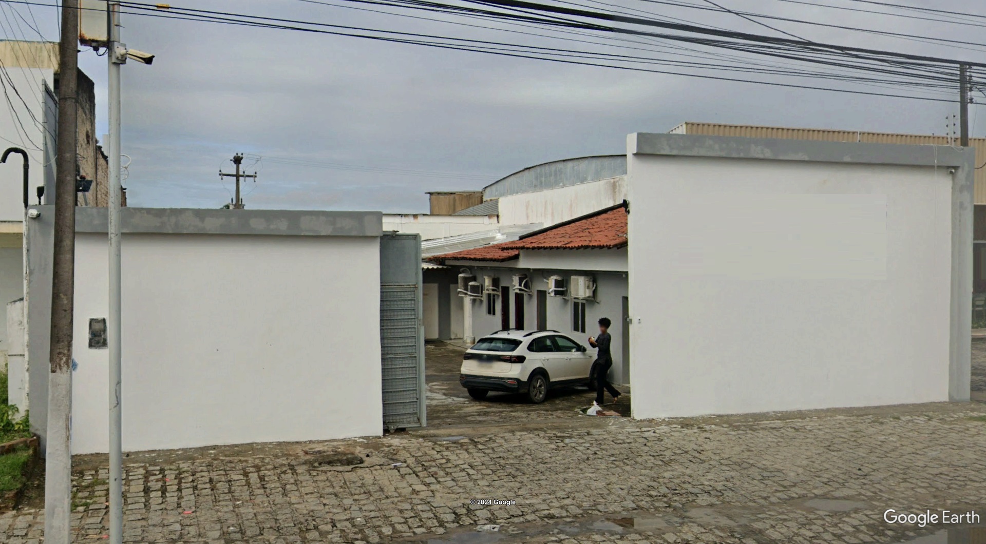 Lote 1.1 - imóvel c/ 600m² no barro duro em maceió/al