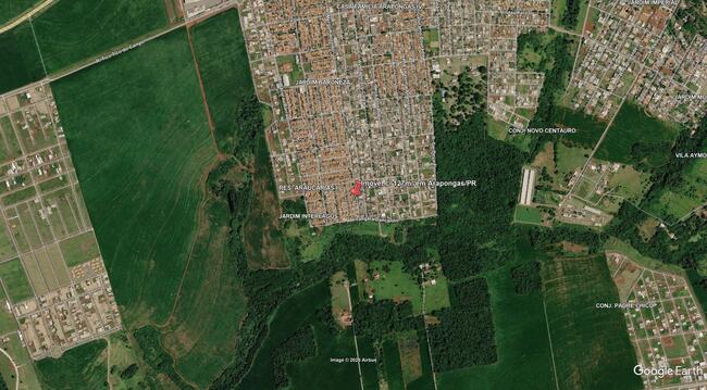 Imóvel C/ 127m² No Res. Araucária I Em Arapongas/pr, localizado em Arapongas - PR