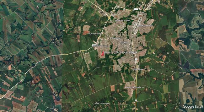 Imóvel C/ 127m² No Res. Araucária I Em Arapongas/pr, localizado em Arapongas - PR