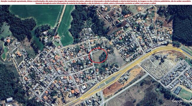 25% De Um Imóvel C/ 158,99m² No Lot. Vila Nogueira Em Telêmaco Borba/pr, localizado em Imbaú - PR, bairro Vila Nogueira