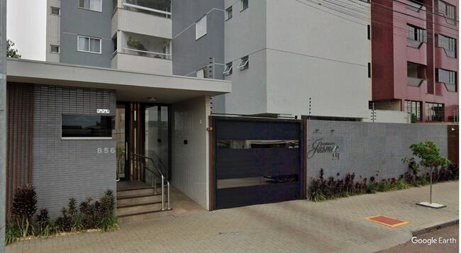 Apto Nº 103 Do Res. Jasmin Em Cascavel/pr, localizado em Cascavel - PR