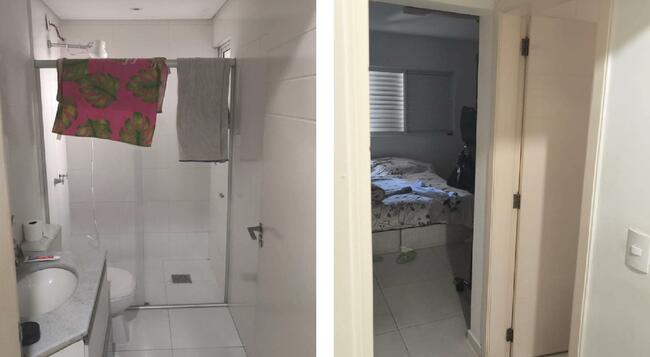 Apto Nº 103 Do Res. Jasmin Em Cascavel/pr, localizado em Cascavel - PR