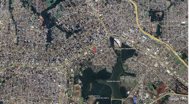 Apto Nº 103 Do Res. Jasmin Em Cascavel/pr, localizado em Cascavel - PR